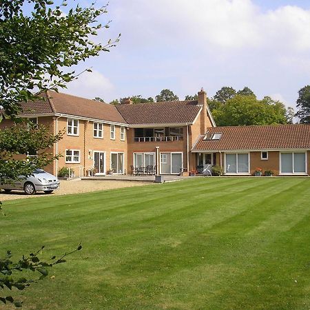 מלון Burwell  Meadow House מראה חיצוני תמונה