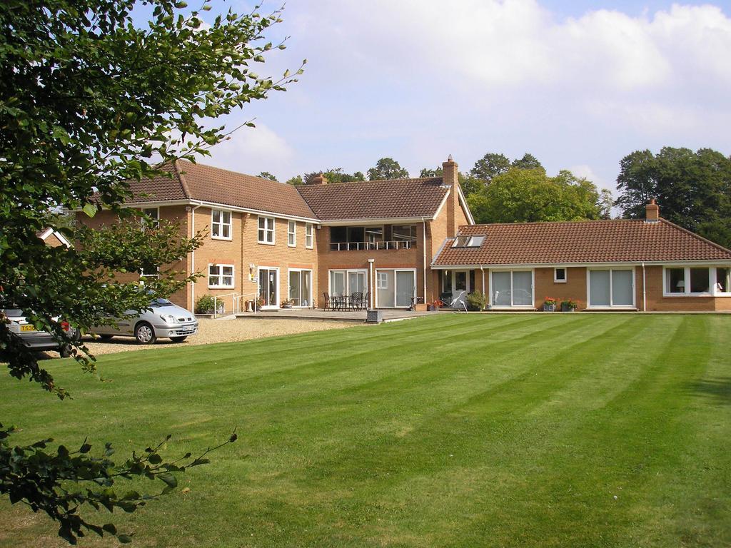 מלון Burwell  Meadow House מראה חיצוני תמונה