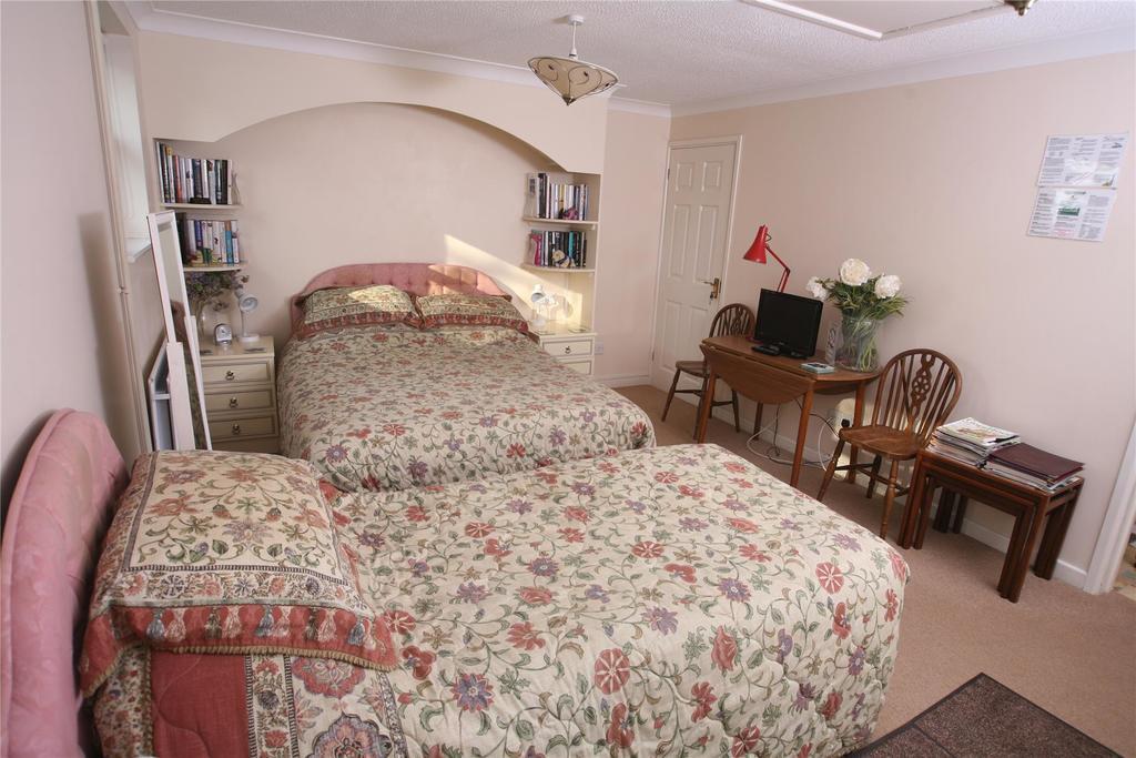 מלון Burwell  Meadow House מראה חיצוני תמונה