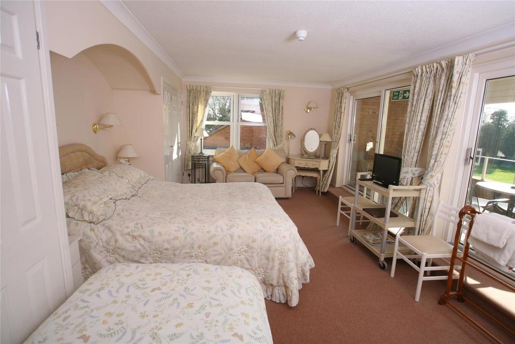מלון Burwell  Meadow House מראה חיצוני תמונה