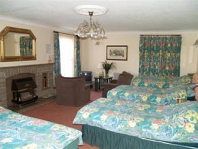 מלון Burwell  Meadow House מראה חיצוני תמונה