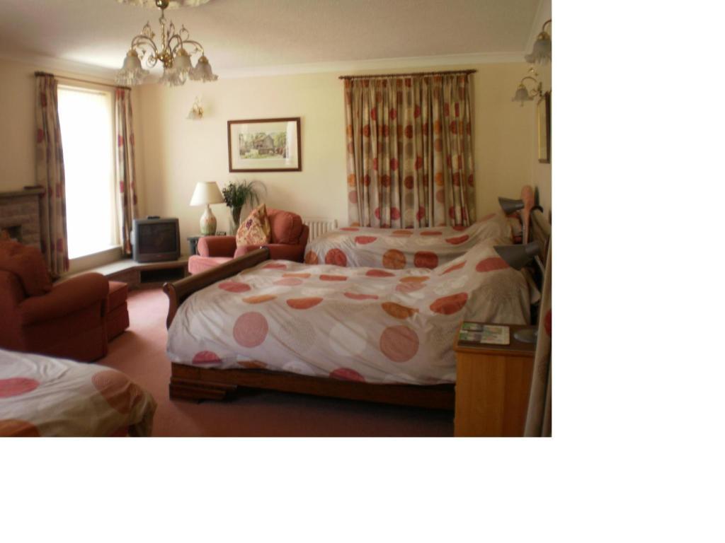 מלון Burwell  Meadow House מראה חיצוני תמונה