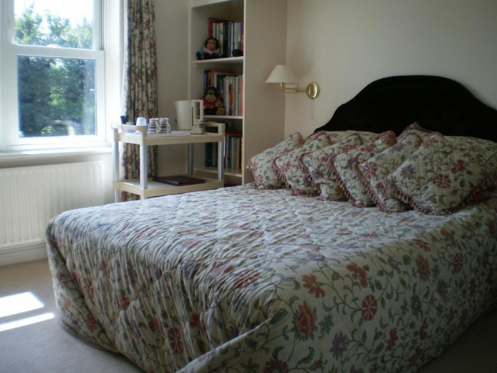 מלון Burwell  Meadow House מראה חיצוני תמונה